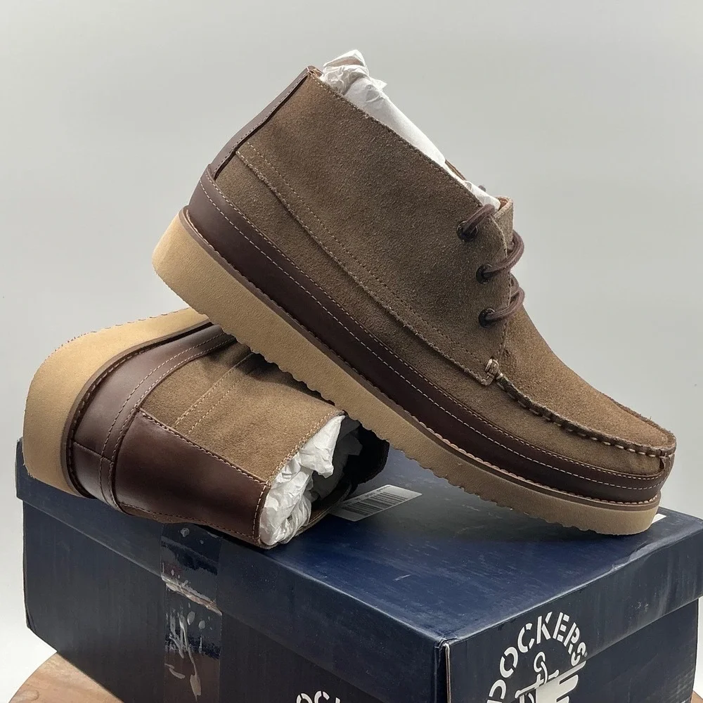 Dockers calgary moc